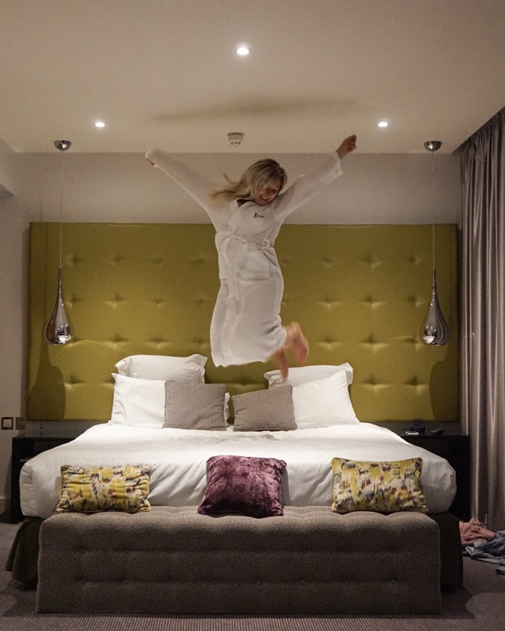 London’s Best of both Worlds – The K West Hotel & Spa