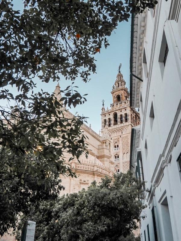 How to spend 48 Hours in Seville.