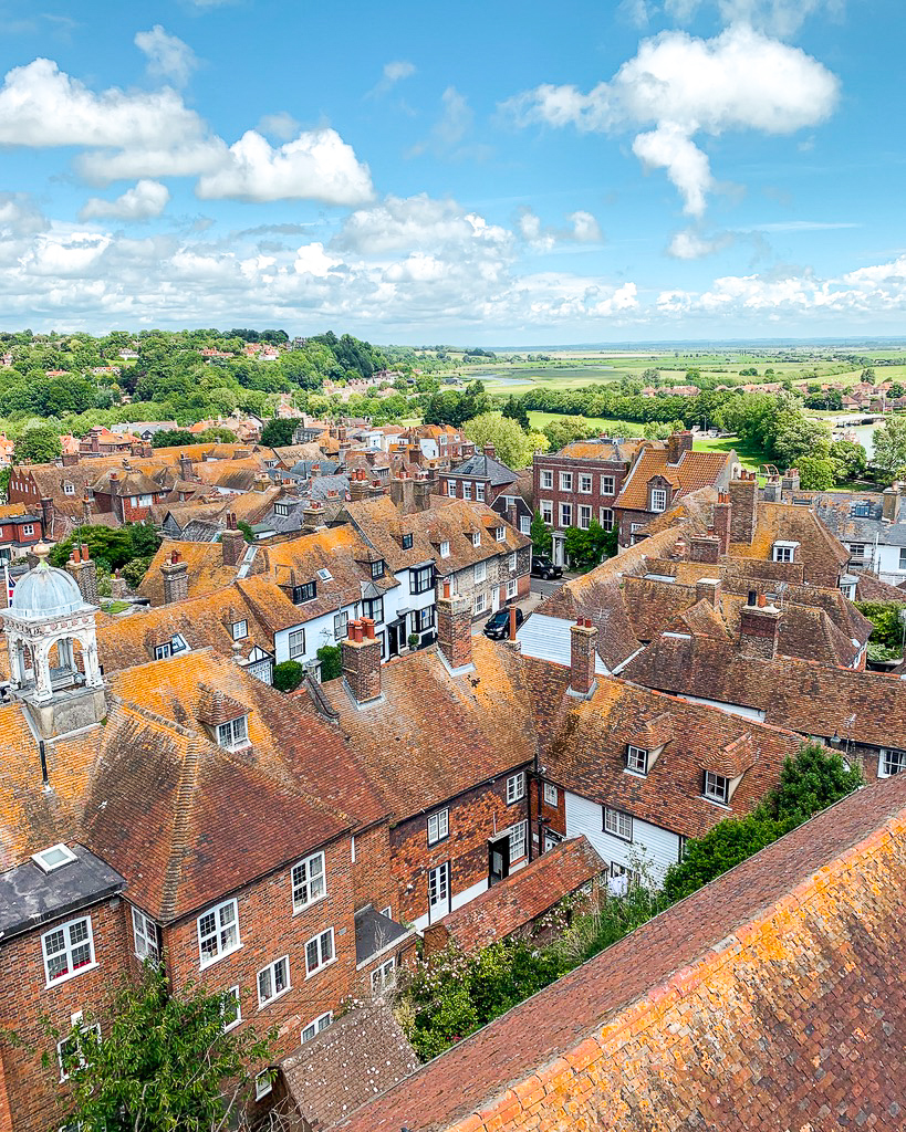A Day in Rye, East Sussex