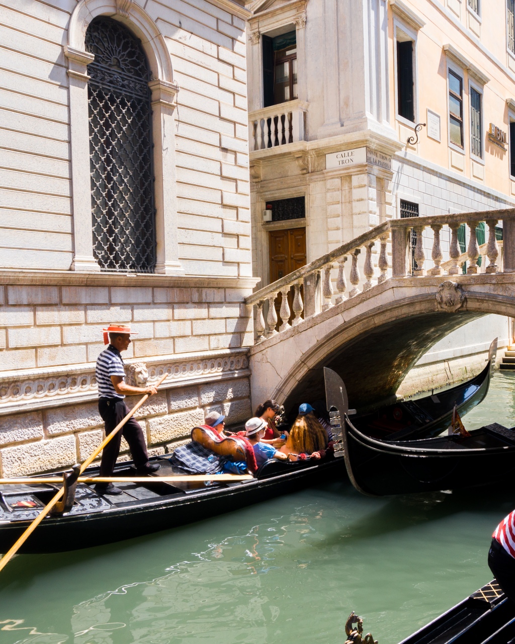 Postcards from Venice, Italy