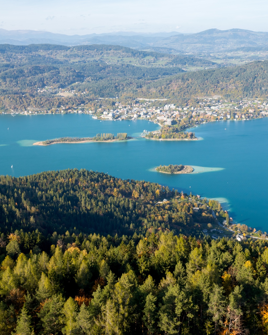 A MUST DO do in Wörthersee, Austria.