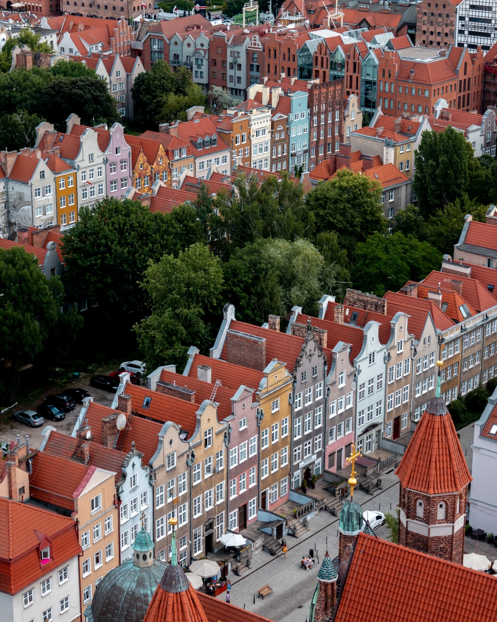 How to Spend the day in Gdańsk, Poland