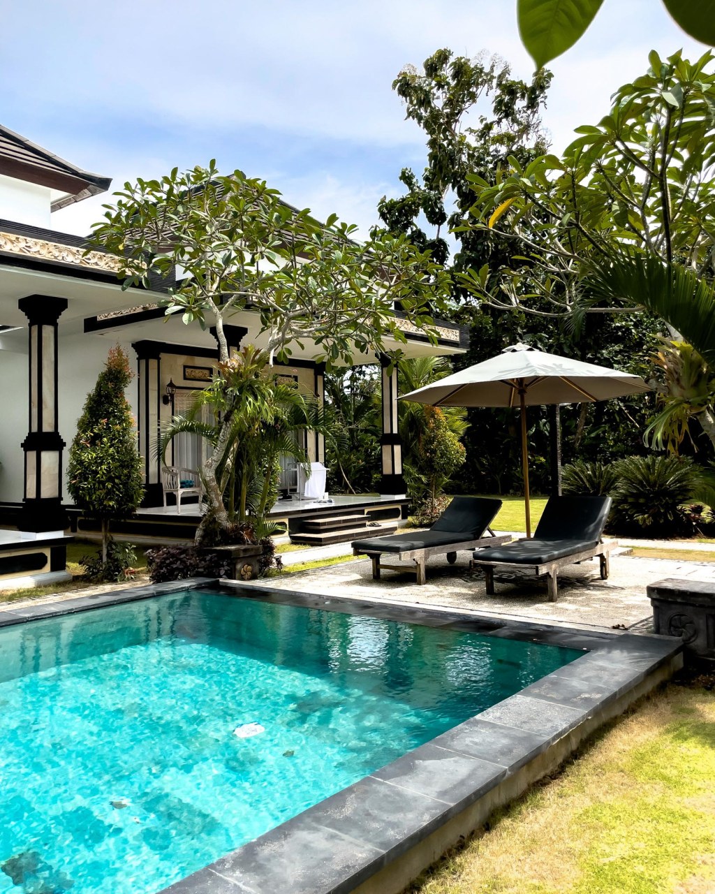 5 Places to Stay in Bali with Very Different Prices