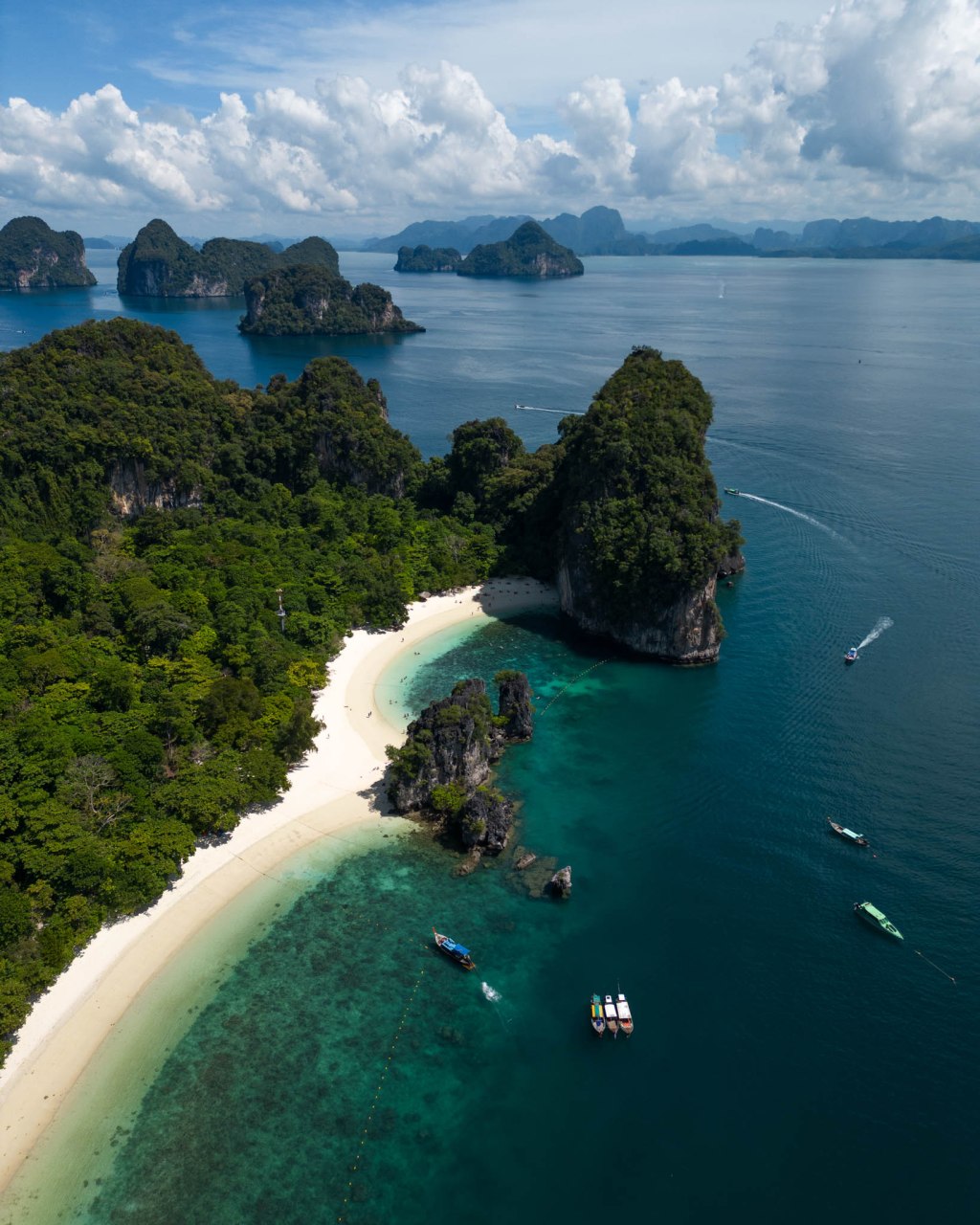 I Found The Best Sustainable Hotel in Krabi