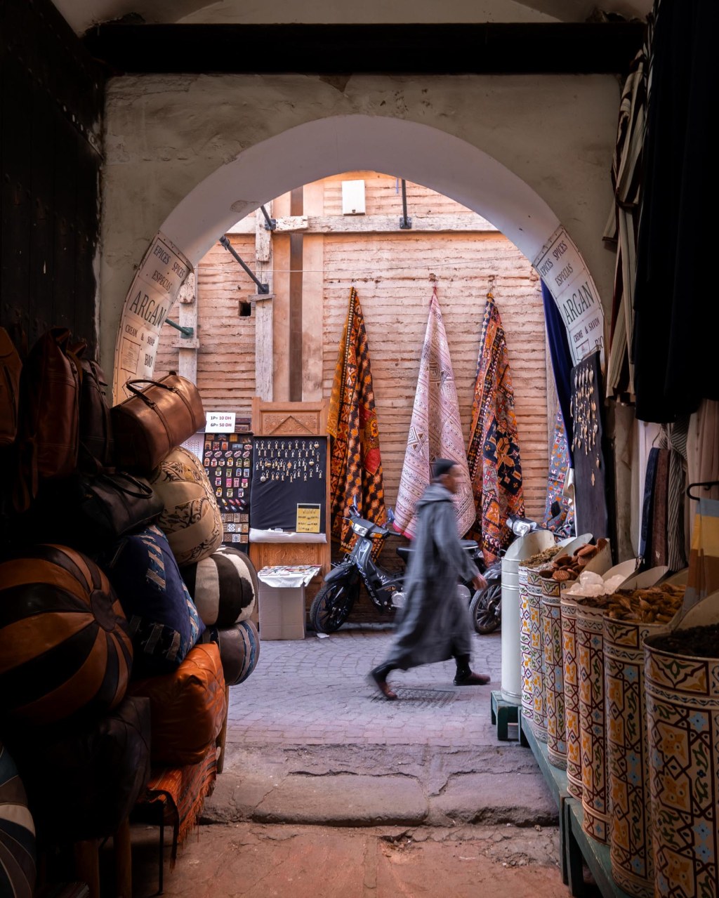 EVERYTHING YOU NEED TO KNOW BEFORE YOU TRAVEL TO MARRAKECH
